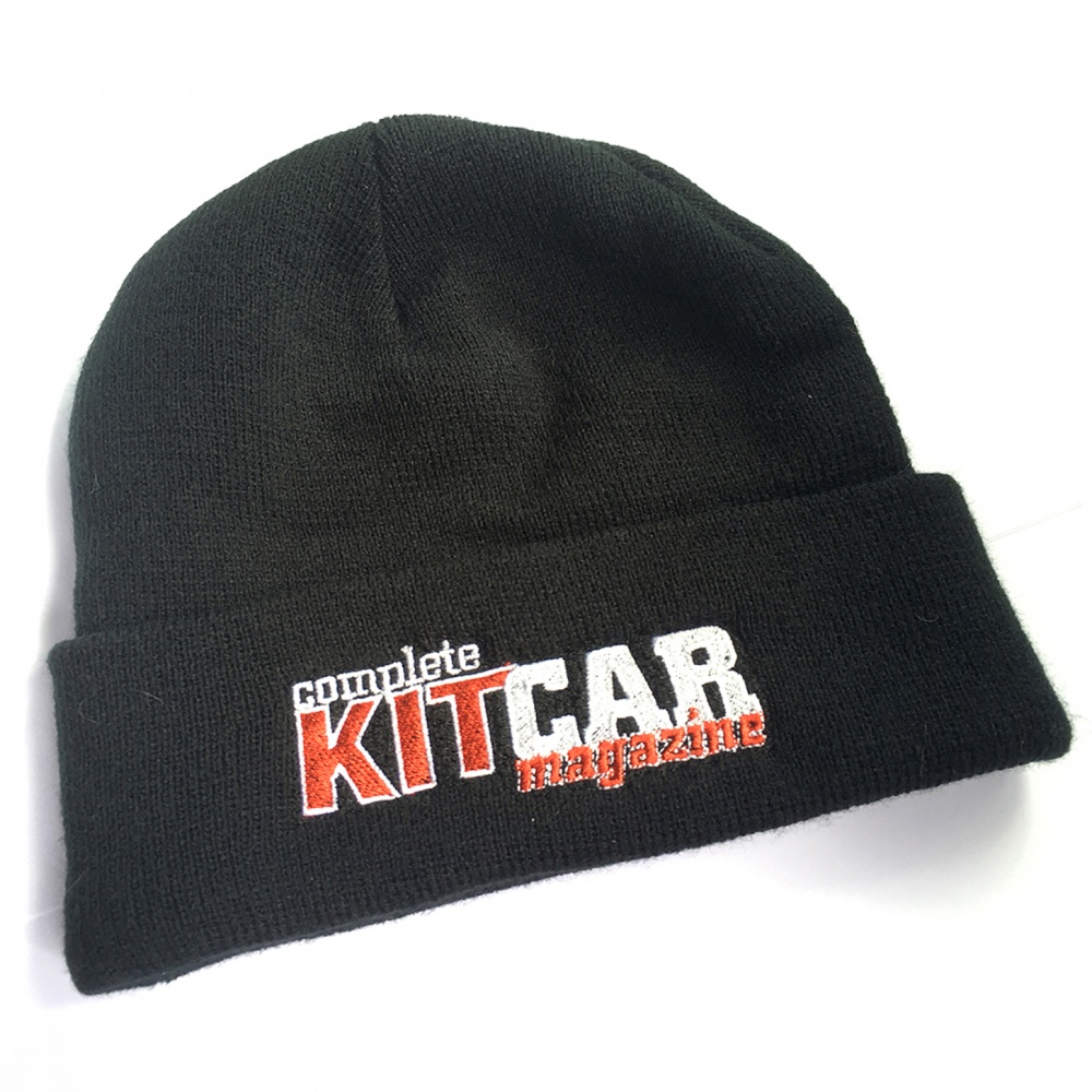 Complete Kit Car Beanie Hat